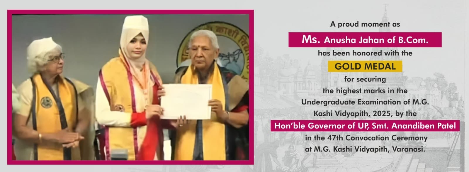 Sunbeam Women’s College, Varuna College Images photo 2